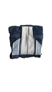 Hand towel to hang on a kitchen or AGA rail