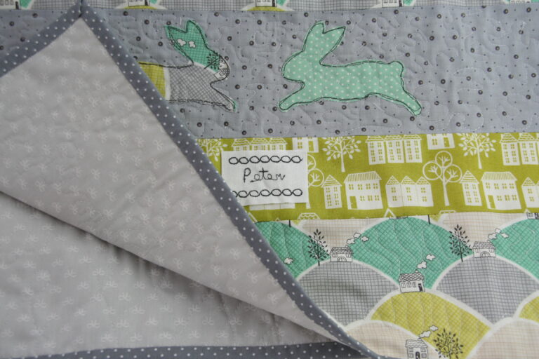 Baby Pram Quilt 3 Heather Eves Simply Creative