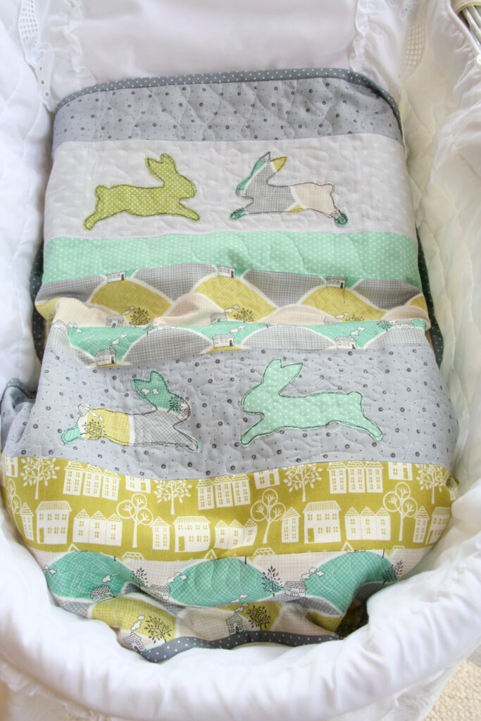 Baby Pram Quilt 3 Heather Eves Simply Creative Baby Pram Quilt 3 Heather Eves Simply Creative