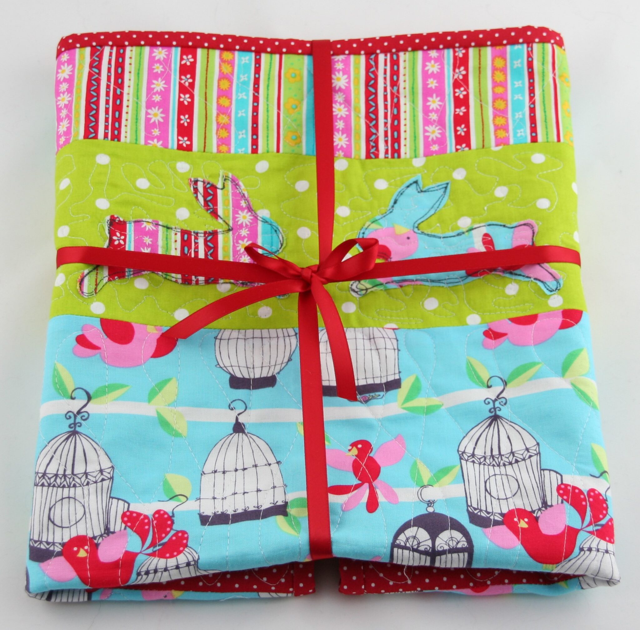 Baby Pram Quilt 4 Heather Eves Simply Creative