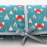 Teal Woodland