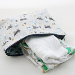 Silver Grey Tote bag (large) - Image 3