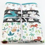 Forest Pram Quilt
