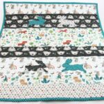 Forest Pram Quilt - Image 4