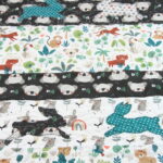 Forest Pram Quilt - Image 5