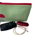 Toadstool purse - Image 2