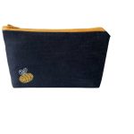 Happy Bee Pouch (Medium)