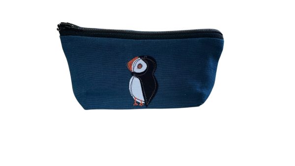 Puffin pouch - small