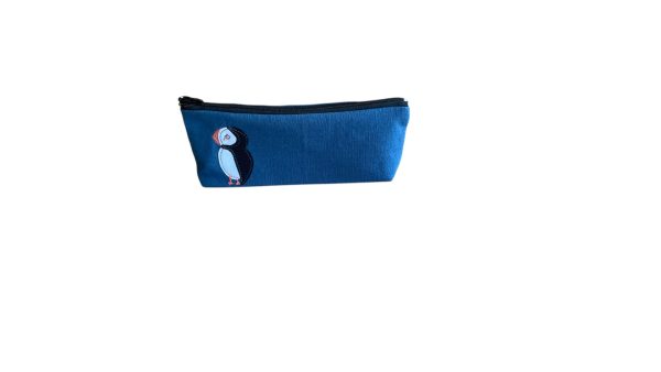 Puffin mini pencil/makeup case