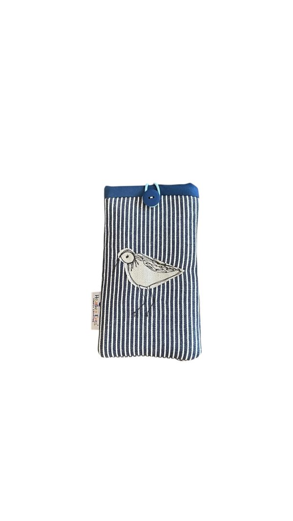 Glasses/Phone Case - Curlew