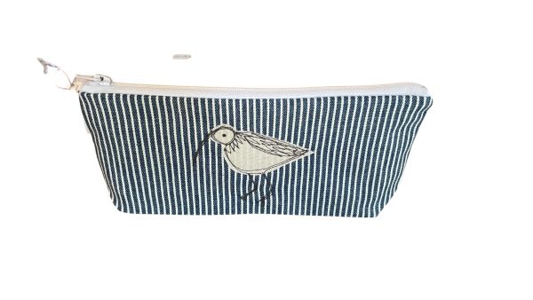 Curlew Pencil/makeup case