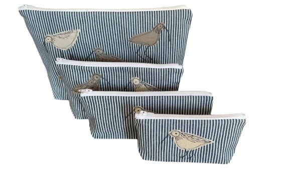Curlew Pencil/makeup case - Image 3