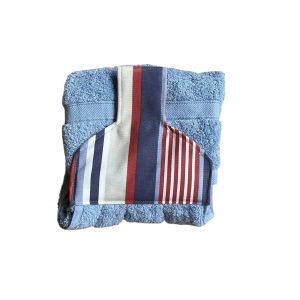 Hand towel to hang on a kitchen or AGA rail